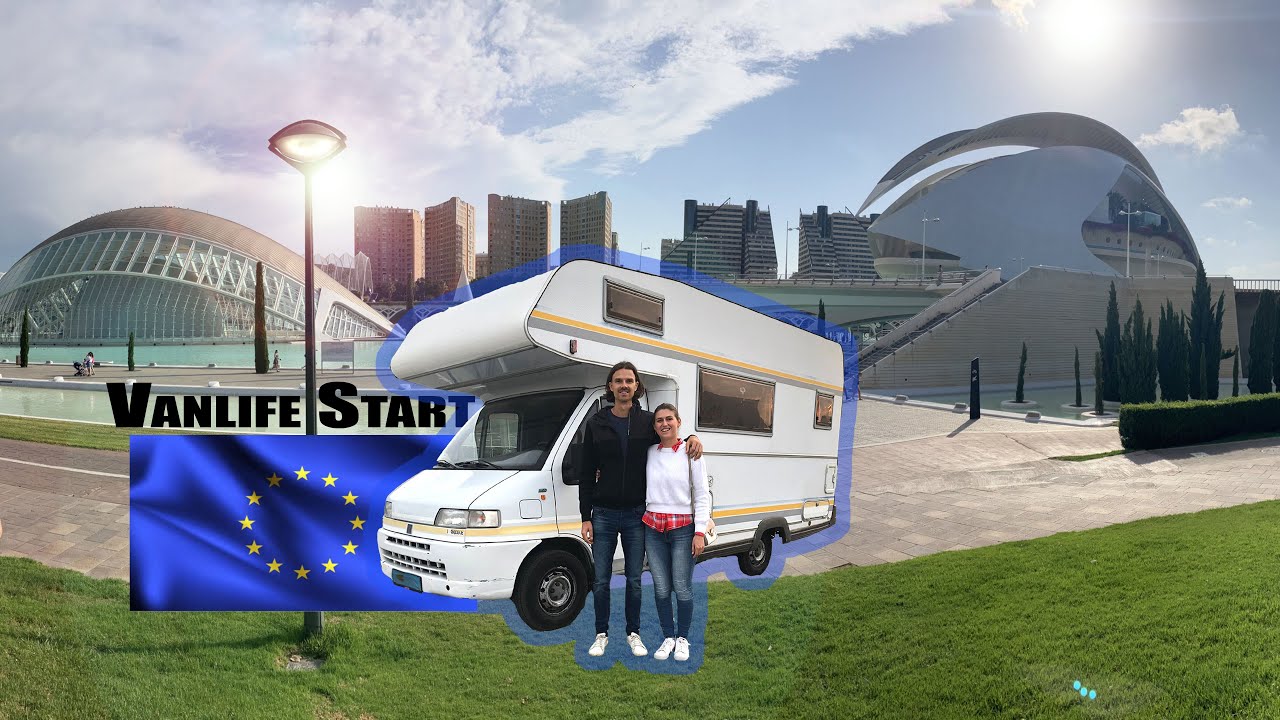 Vanlife Start - Die tiefen Abgründe unserer Vergangenheit | zwa Kärntna startn durch 