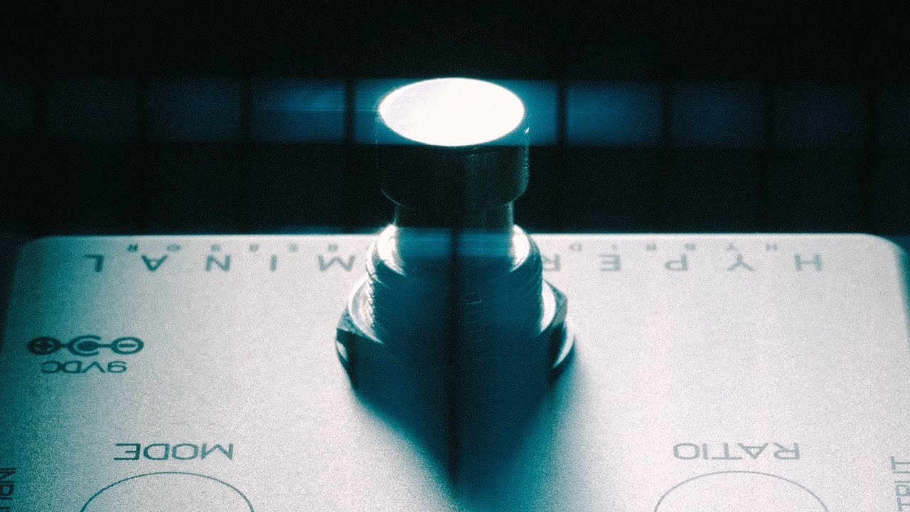 Hyper Luminal &middot; Hybrid Compressor