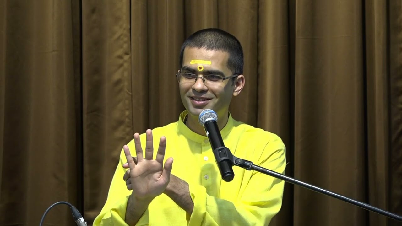 Aparokshanubhuti 8|V12-13|Who am I? How is this world created? Who is the creator?