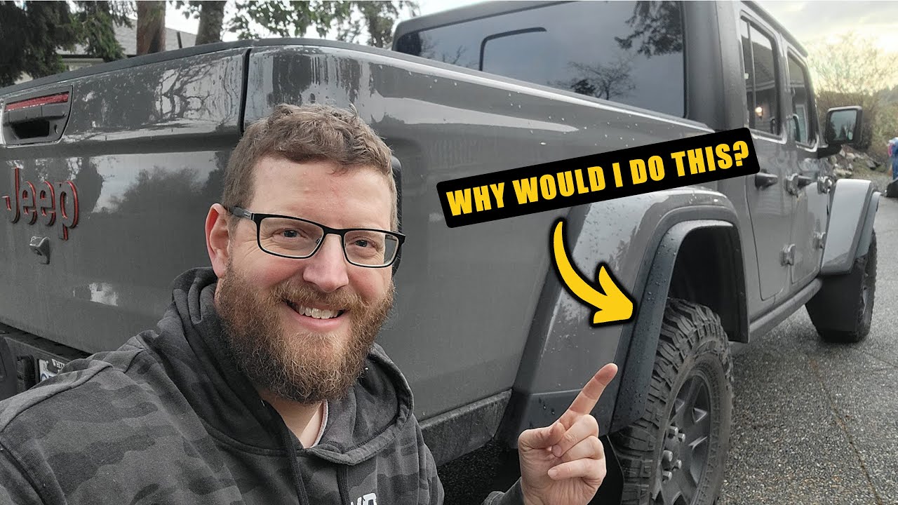 The Controversial Jeep Mod That Everyone Loves to Hate