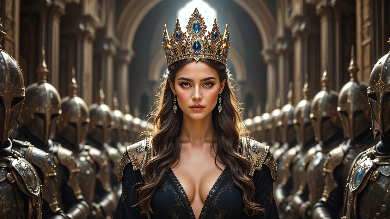The Alien Princess Insulted a Human Soldier—Not Knowing He Broke Mighty Realms HFY Stories |  HFY