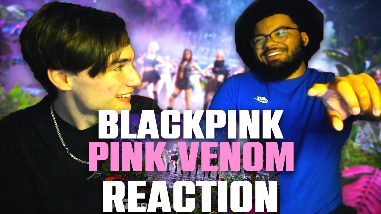 Our First Time Hearing Blackpink! | Pink Venom (Music Video) Reaction!!!