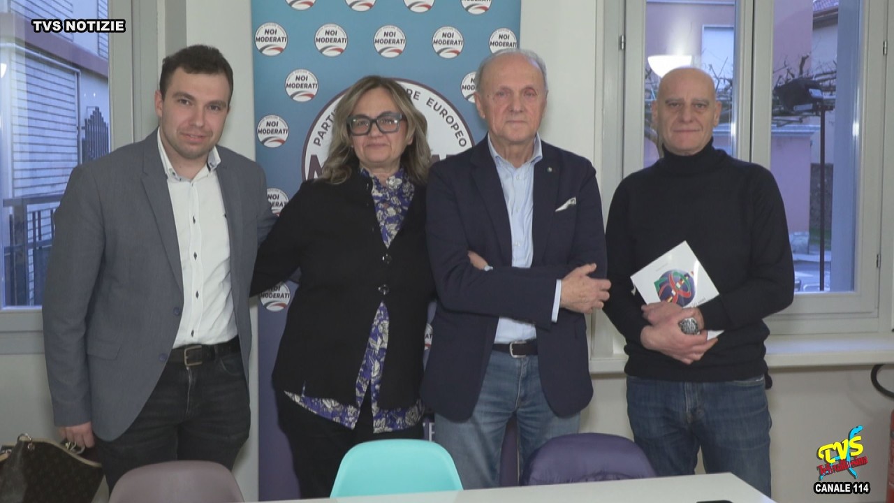 Erba - In città arriva NOI MODERATI, per il 2027 nessun appoggio ad un Centrodestra unito