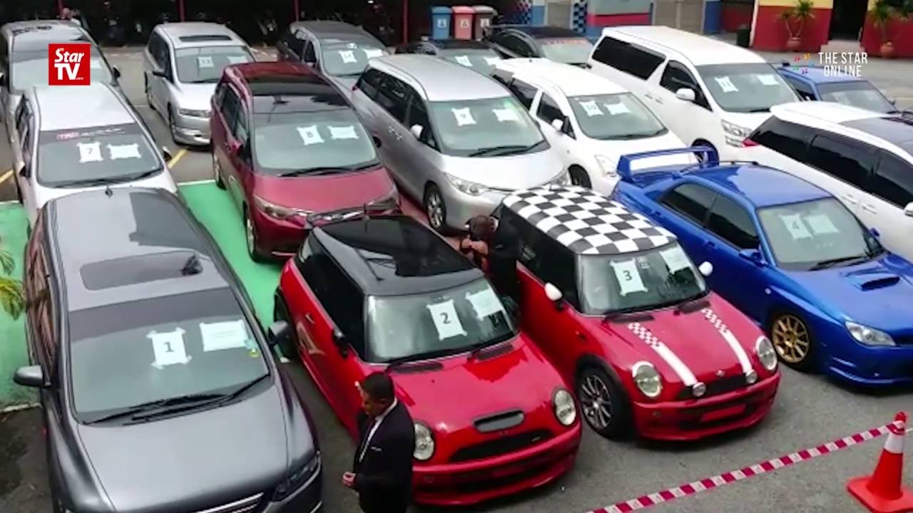 Four arrested in cloning car syndicate