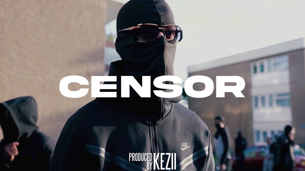 [SOLD] Loski X Russ Millions X UK Drill Type Beat - "CENSOR" | UK Drill Instrumental 2021