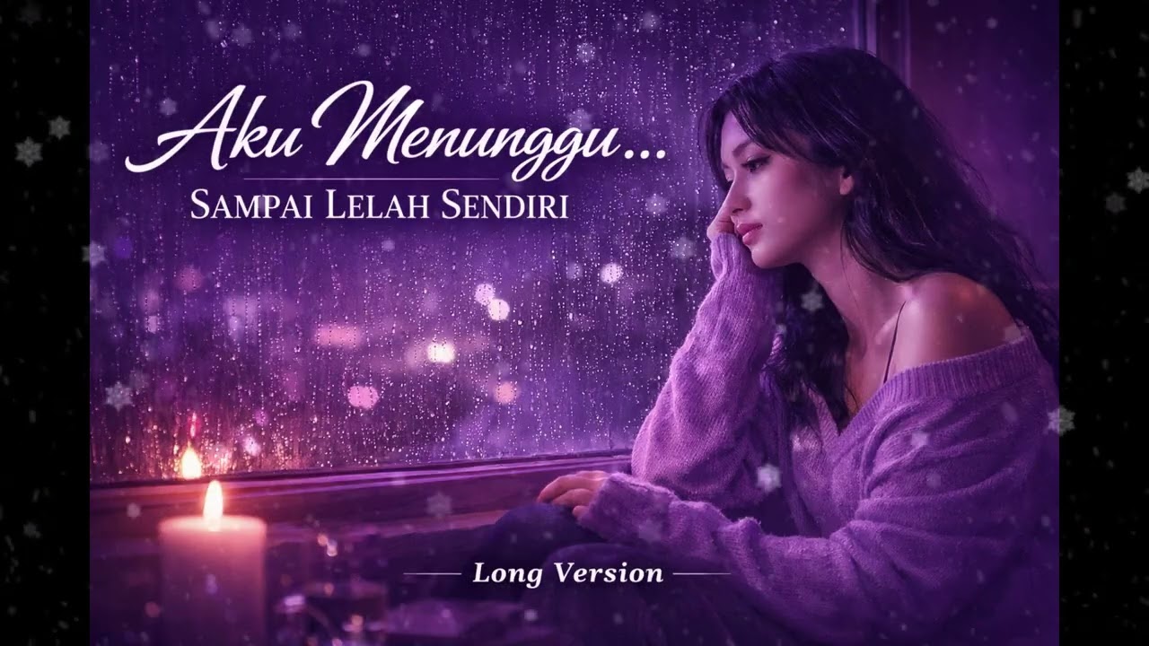 DAY 02 | WANITA | Aku Menunggu Sampai Lelah Sendiri (Full Song)