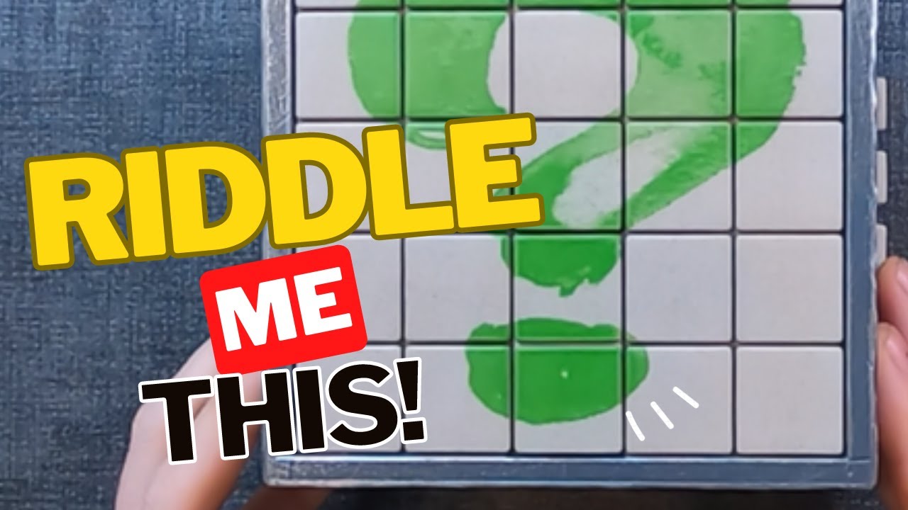 Riddle me this, Riddle me that, who's afraid of the big, bad BAT! Solving the Riddler Puzzle Box