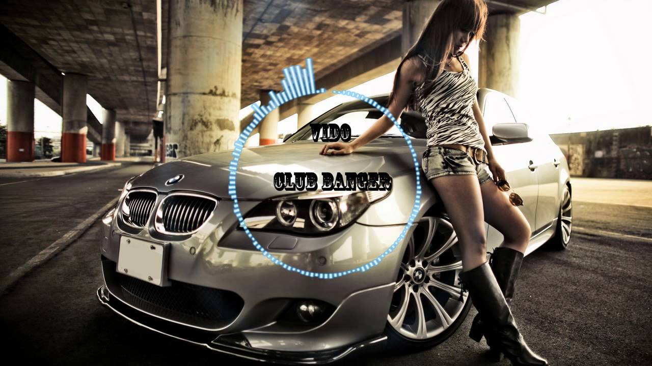 Dj Mustard - Club Banger - Mega Bass [Instrumental] (2014)