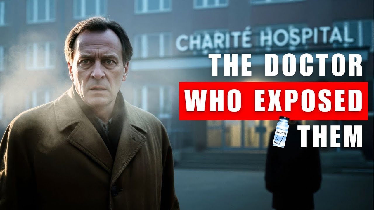 How an East German Doctor EXPOSED The Stasi's Final Secret (Cold War Story)