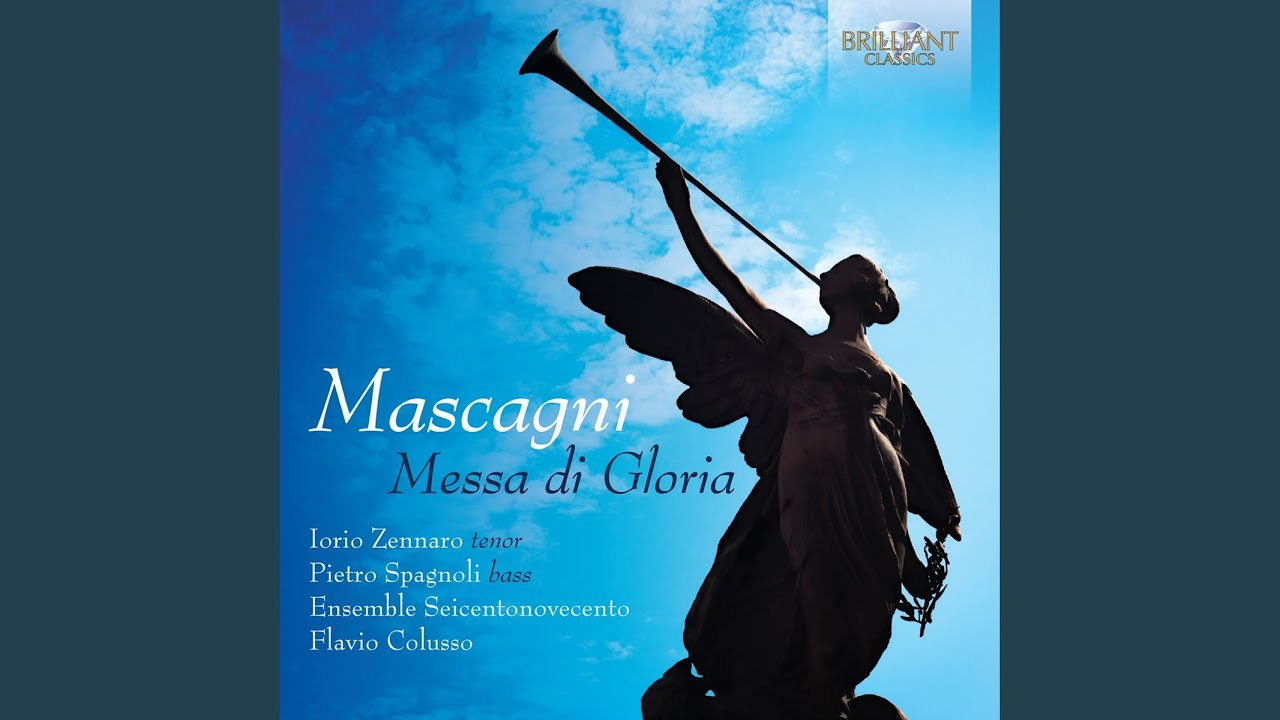 Messa di Gloria: Credo (Chorus)