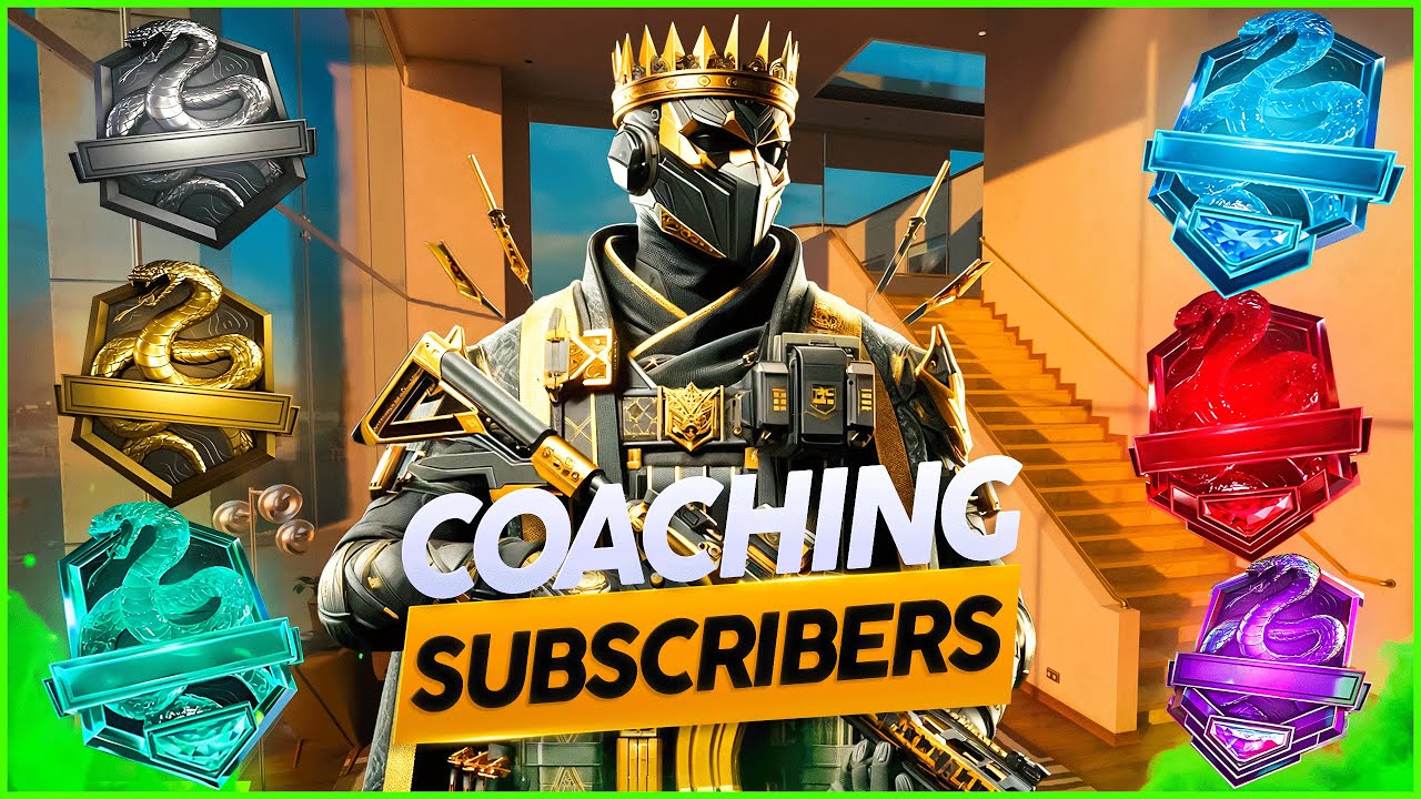 How to Actually IMPROVE Game Sense in Call Of Duty - (No BS)