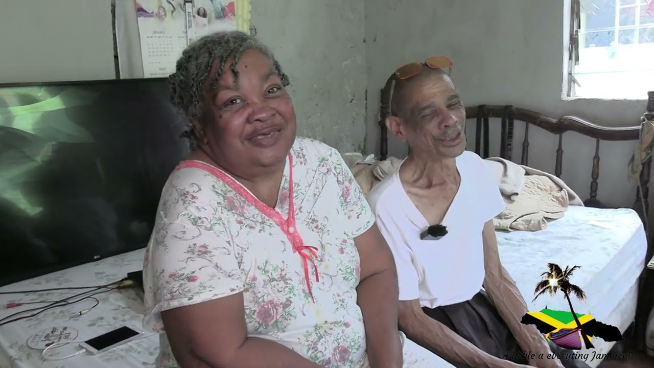 Watch:  Elderly couple shares their struggles!!