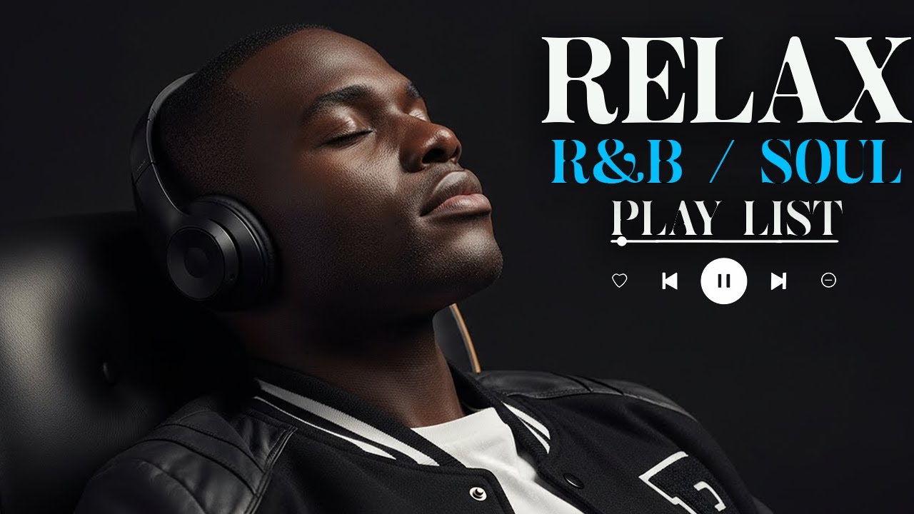 【R&B Soul】Heartfelt R&B Vibes – Smooth Sounds for Relaxation & Love