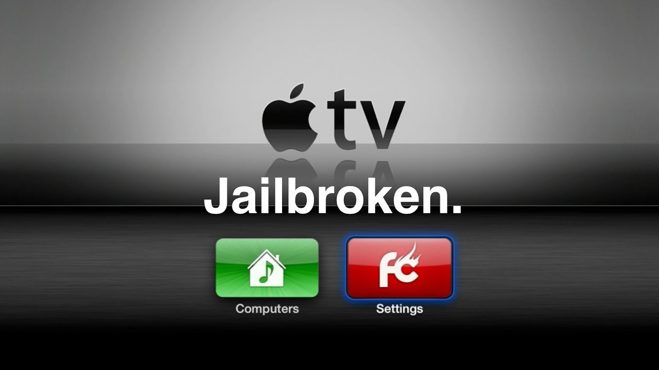 Как сделать джейлбрейк Apple TV 2 на iOS 6.1 (iOS 5.2)