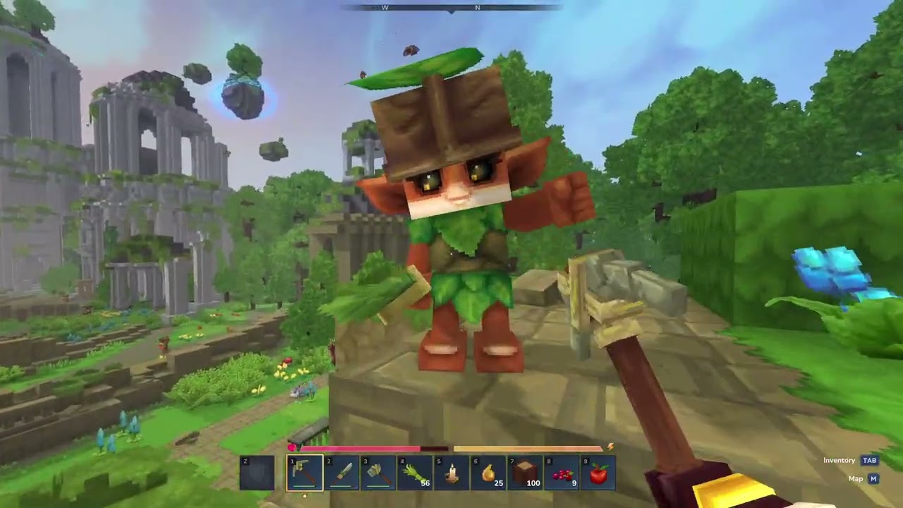 Hytale Ep1. First adventure