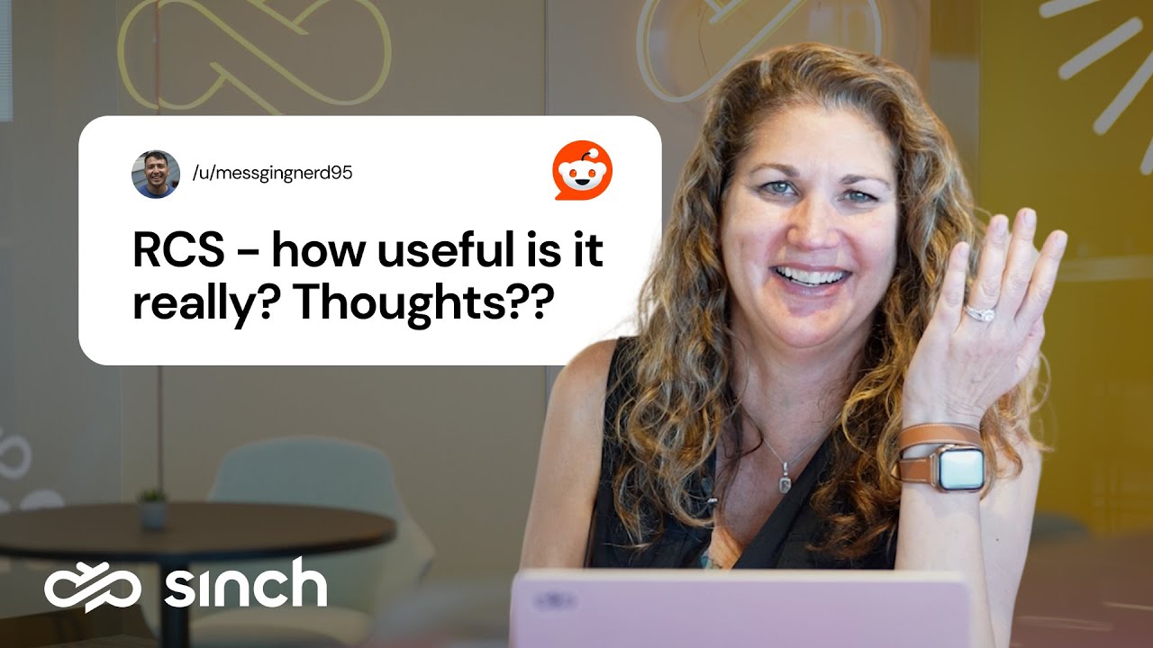 RCS expert answers the internet&rsquo;s RCS questions | CPaaS Support