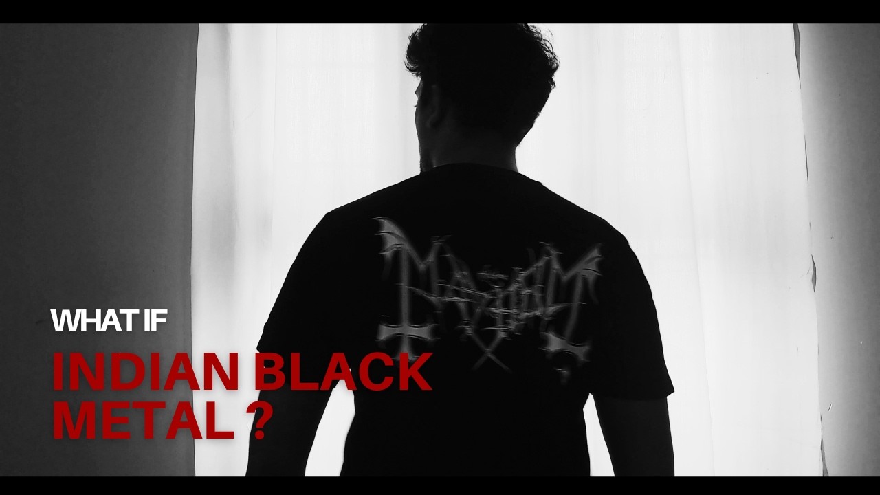 For Whom The Bell Tolls – Indian Black Metal Edition | HEAL ME: EPISODE 6 - THE ALTERNATE REALITY