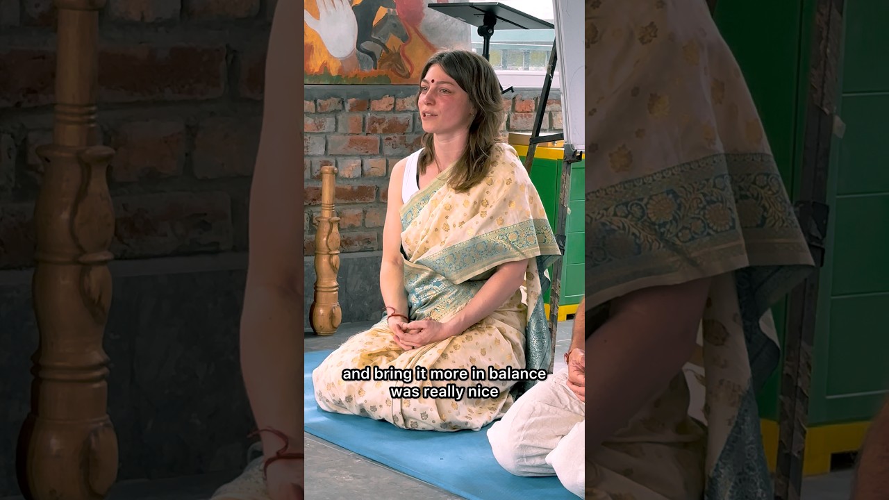 Całkowita transformacja. Od poszukiwacza do nauczyciela!!! #yoga #rishikesh #yttc