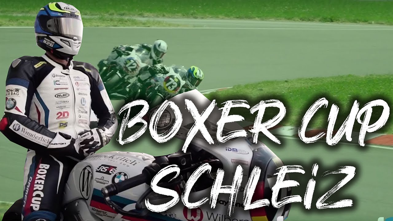 BMW Boxer Cup Schleiz 2019 „Fifty Edition“