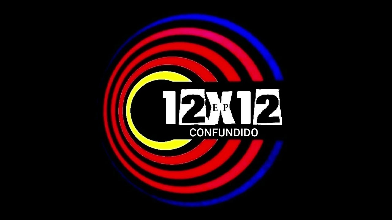 12x12 - CONFUNDIDO -