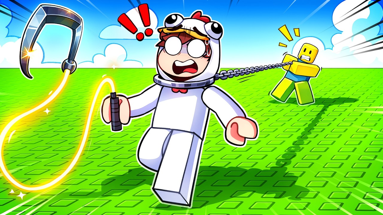 JE SUIS DEVENU ACCRO à CE JEU ROBLOX !