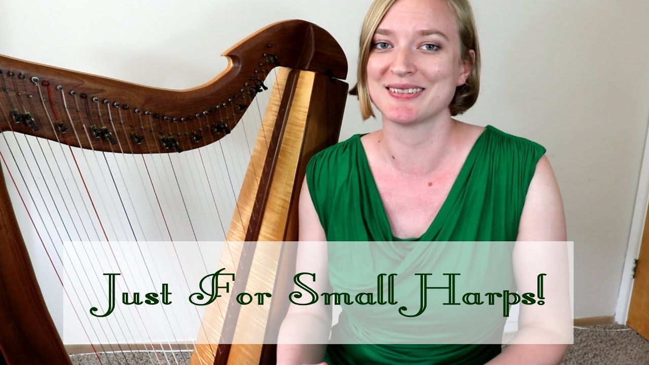 Canon in D...but for small harps!