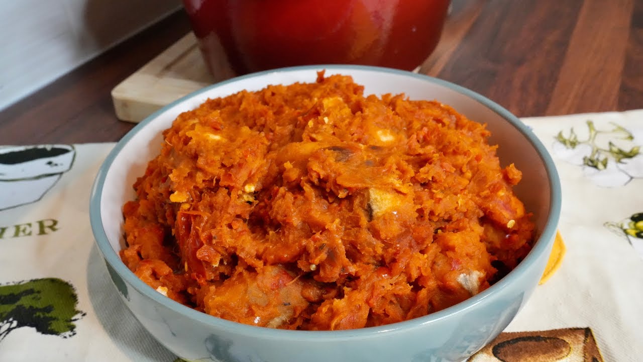 How to Cook Yam Pottage (Asaro) | Tasty and flavourful Recipe