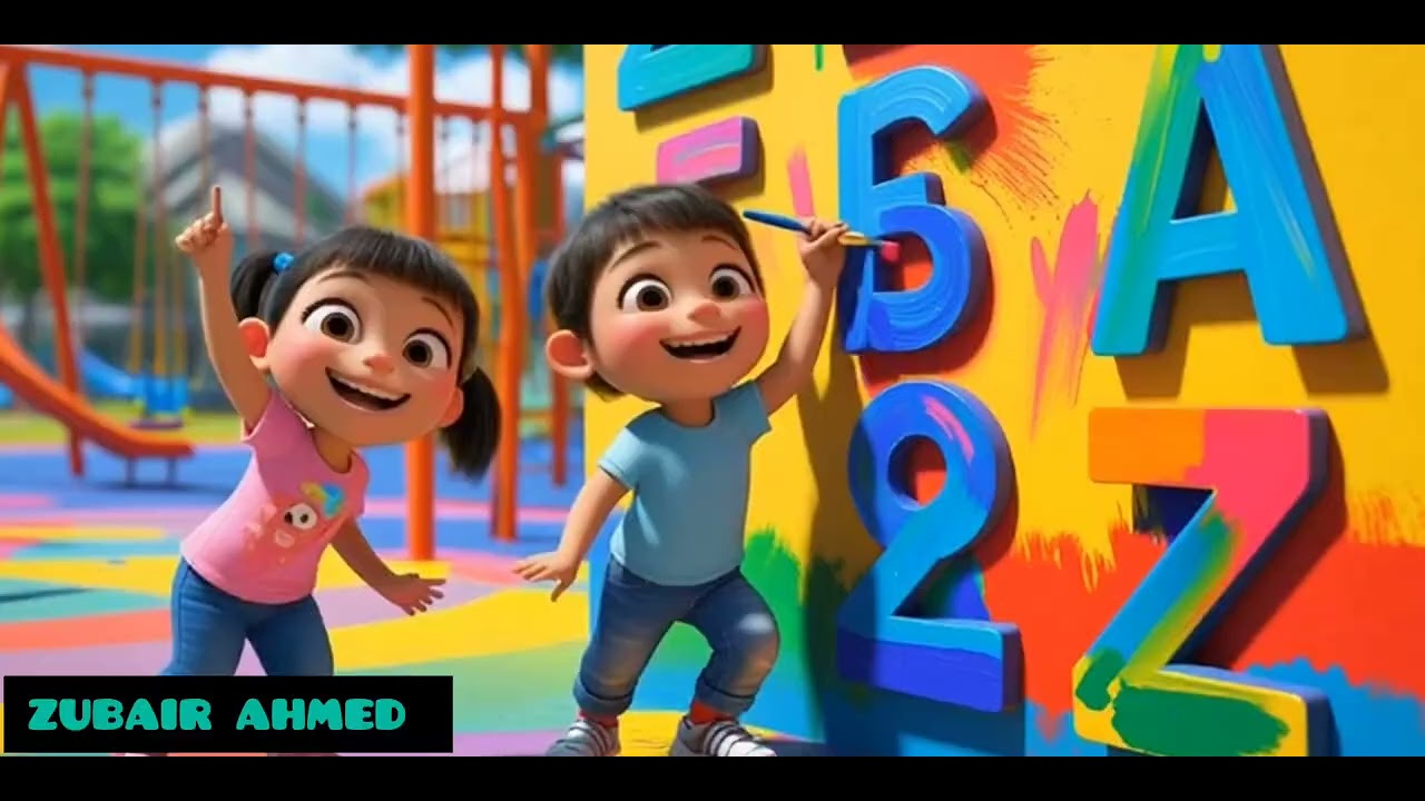 ABC ADVENTURE FOR KID 