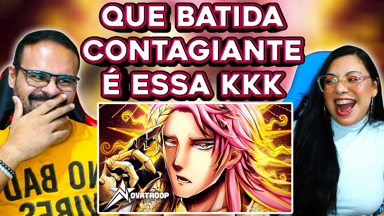 REACT Resplendor Maior | Novatroop | Apollo (Shuumatsu no Valkyrie)