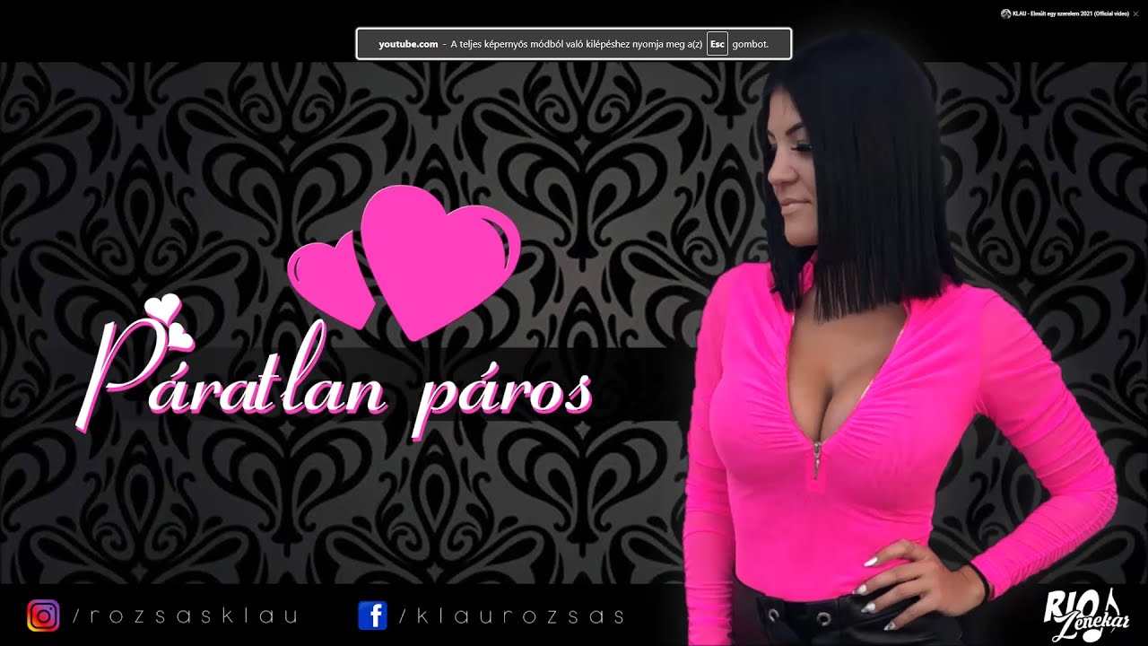 KLAU - Páratlan páros | COVER