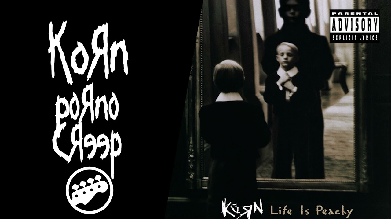 Korn - Life Is Peachy Album (Bass Only) 🎸