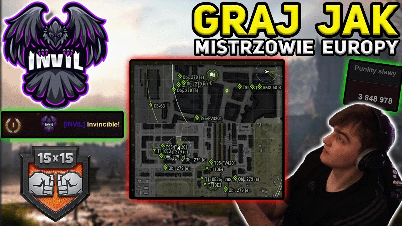 [KAMPANIA] INVIL w akcji 😎 (taktyki od samych MISTRZÓW 🤣)