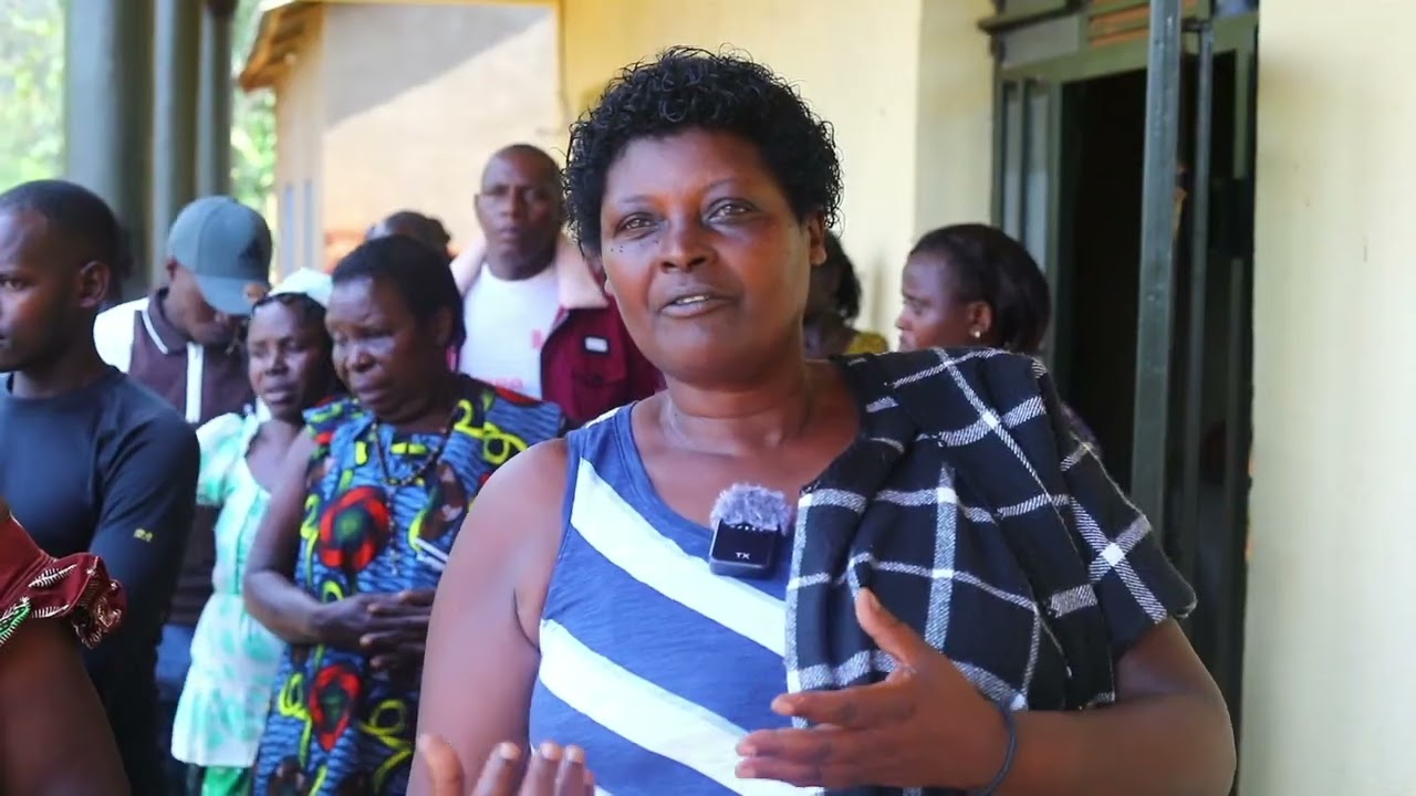 BUGESERA: #KODAIRWE BARATABAZA P #KAGAME KU MUSARURO WIBWE N'UMUGORE WISHINGIKIRIJE KURI #GUVERINERI