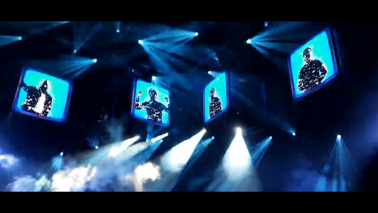 Get Up, Elevate, and Blow Your Speakers Big Time Rush 8/01/2025 In Real Life Worldwide Tour