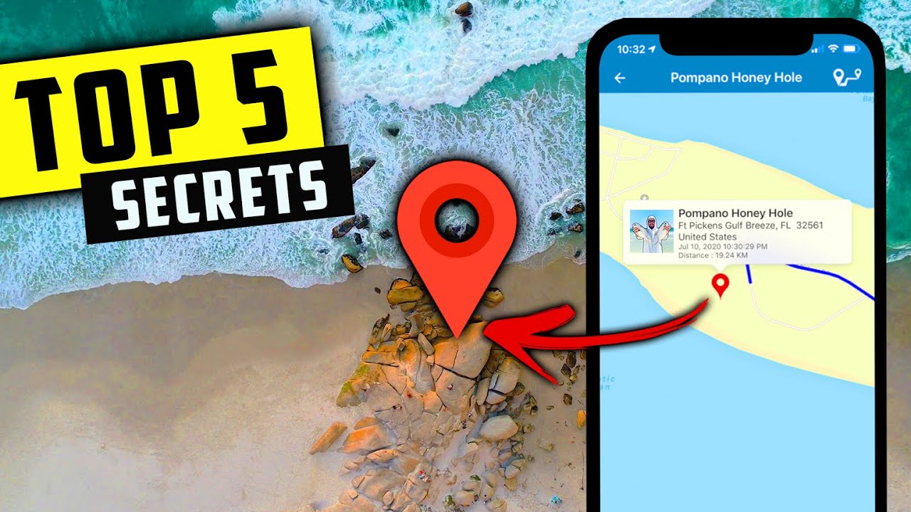 Top 5 Surf Fishing Secrets for Reading the Beach