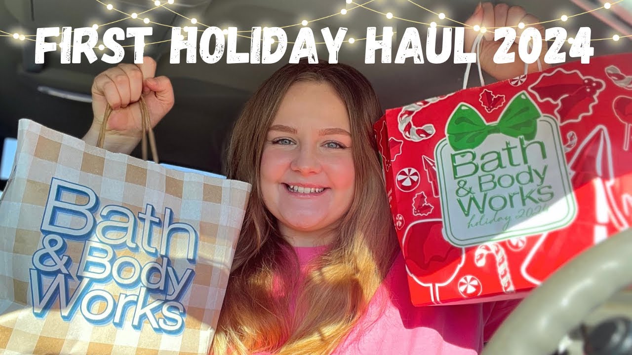 Bath & Body Works Haul…Again