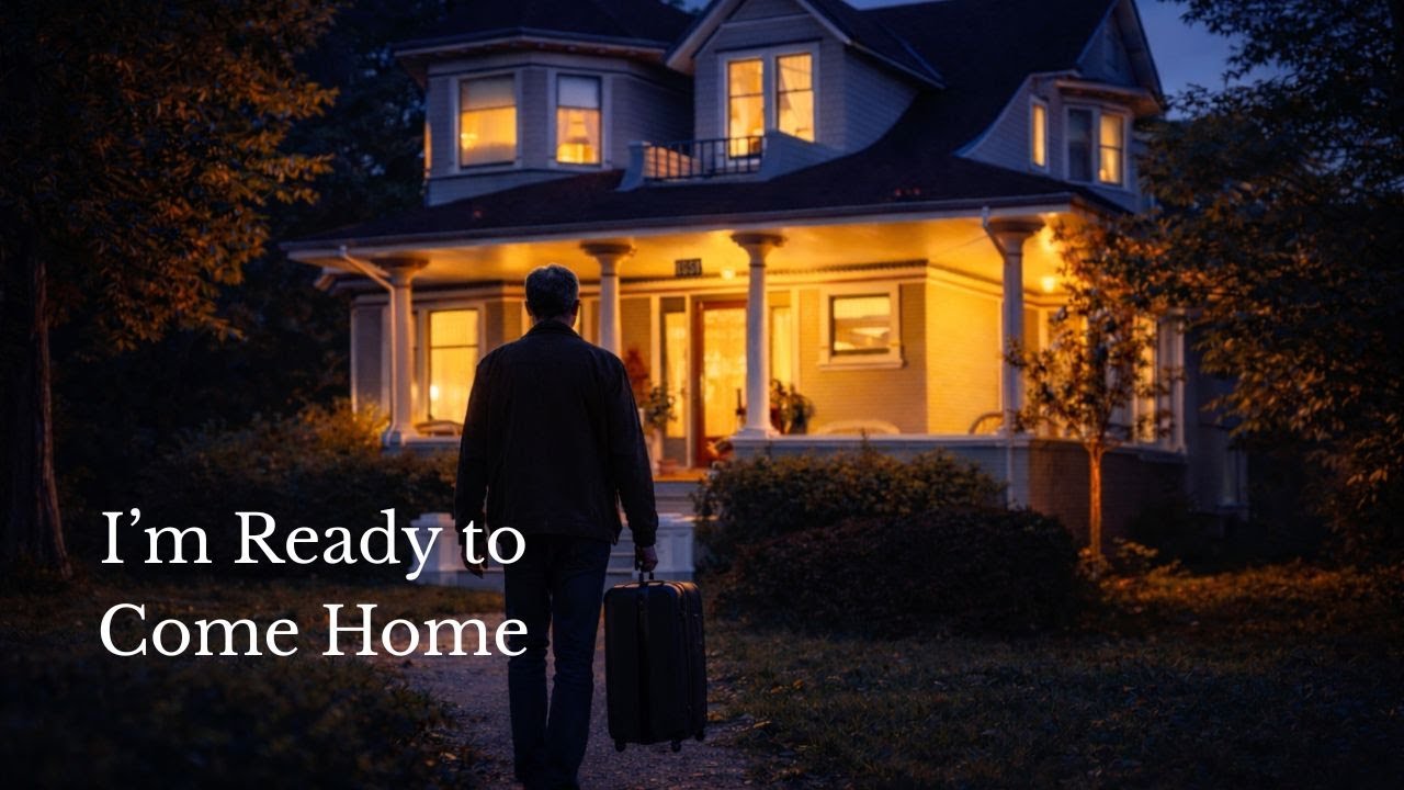 I’m Ready to Come Home (Modern Classic Soul | Full Song)