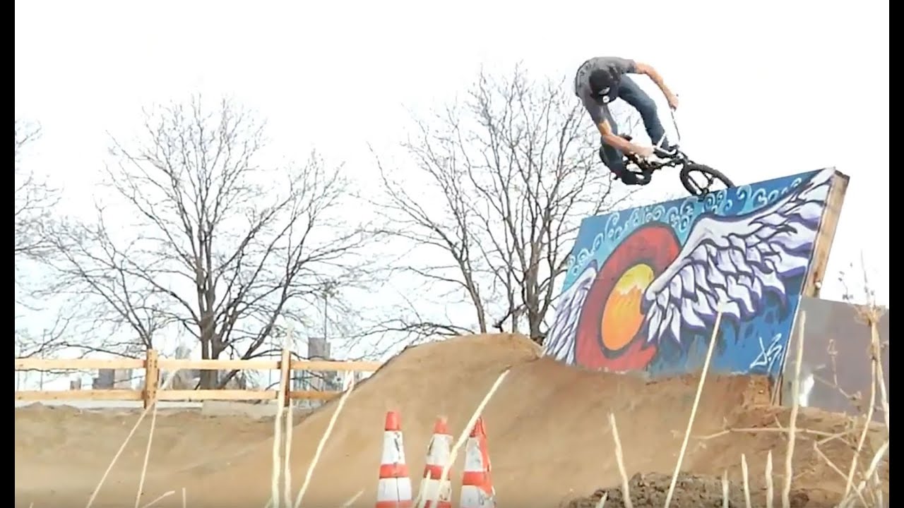 Demolition BMX: Dan Nielsen