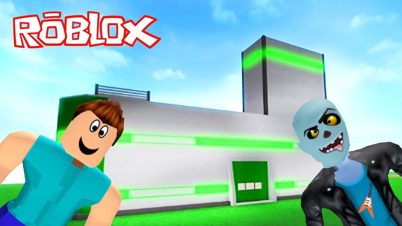 Zombik ile Kale Savunmak 🏟️ - Roblox Fortress Tycoon