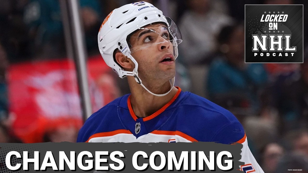 CHANGES: The Edmonton Oilers Face a Critical Time as the Babcock Controversy and Nurse Trade Await