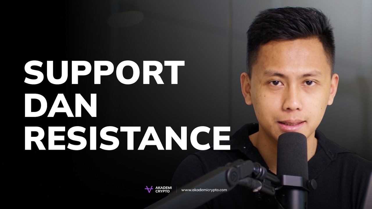 Crypto Trading Bootcamp Ep 8: Determining Support and Resistance in Crypto