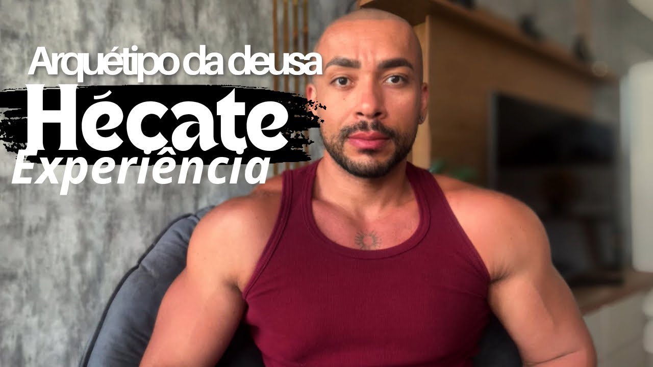 Arquétipo da Deusa Hécate - Minha Experiência. 