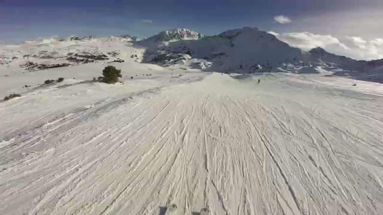 Neve Pas de La Casa 2025