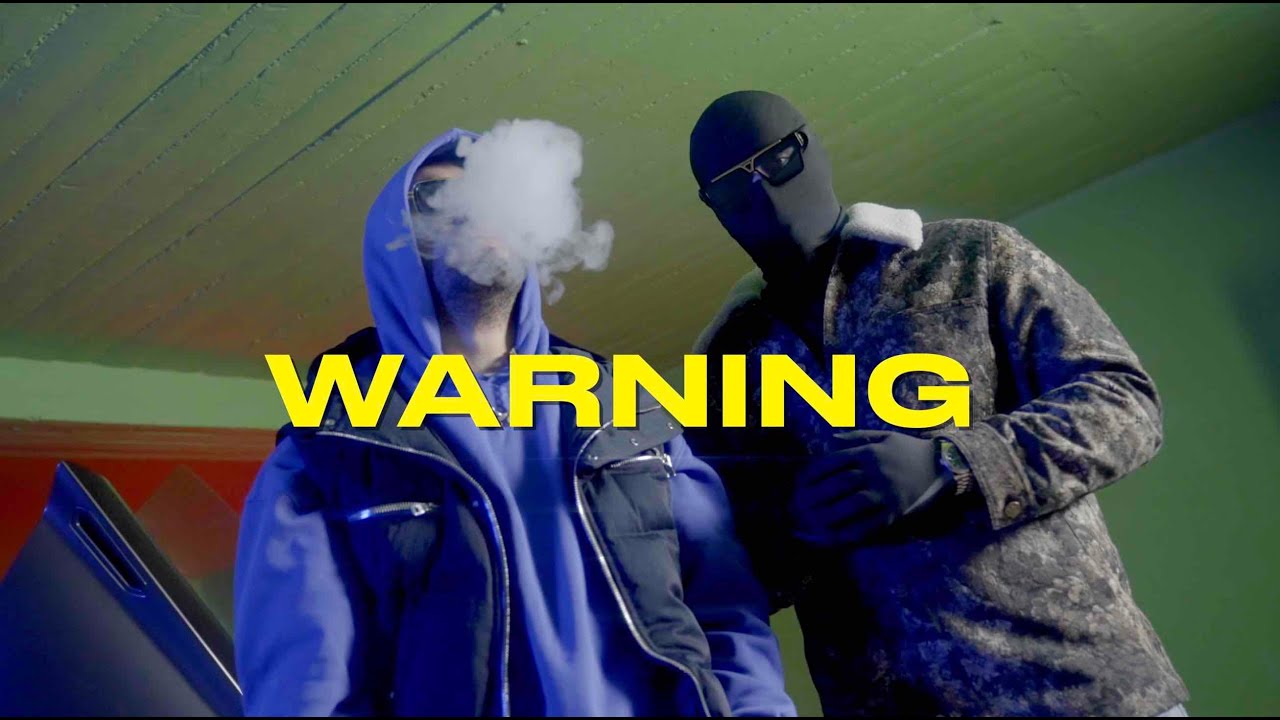 BM x Noizy &ndash; Warning (Official Video)