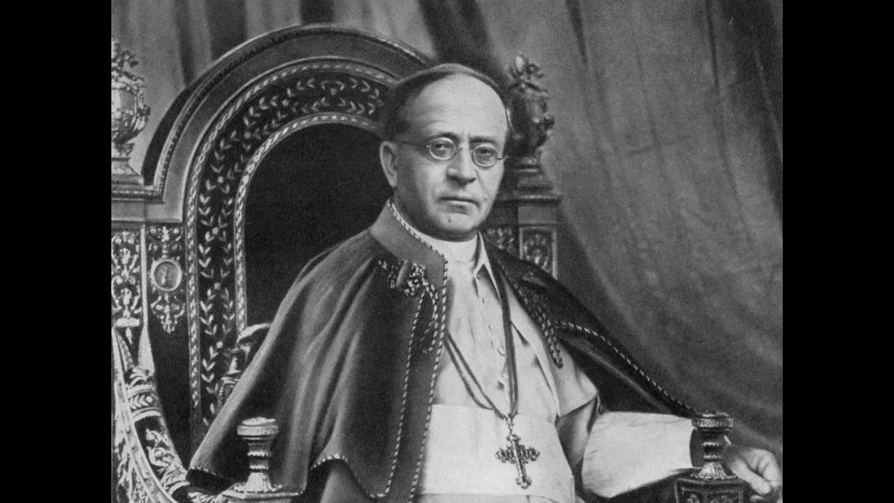 Pijus XI. Enciklika „Mortalium animos“ apie tikrąją krikščionių vienybę