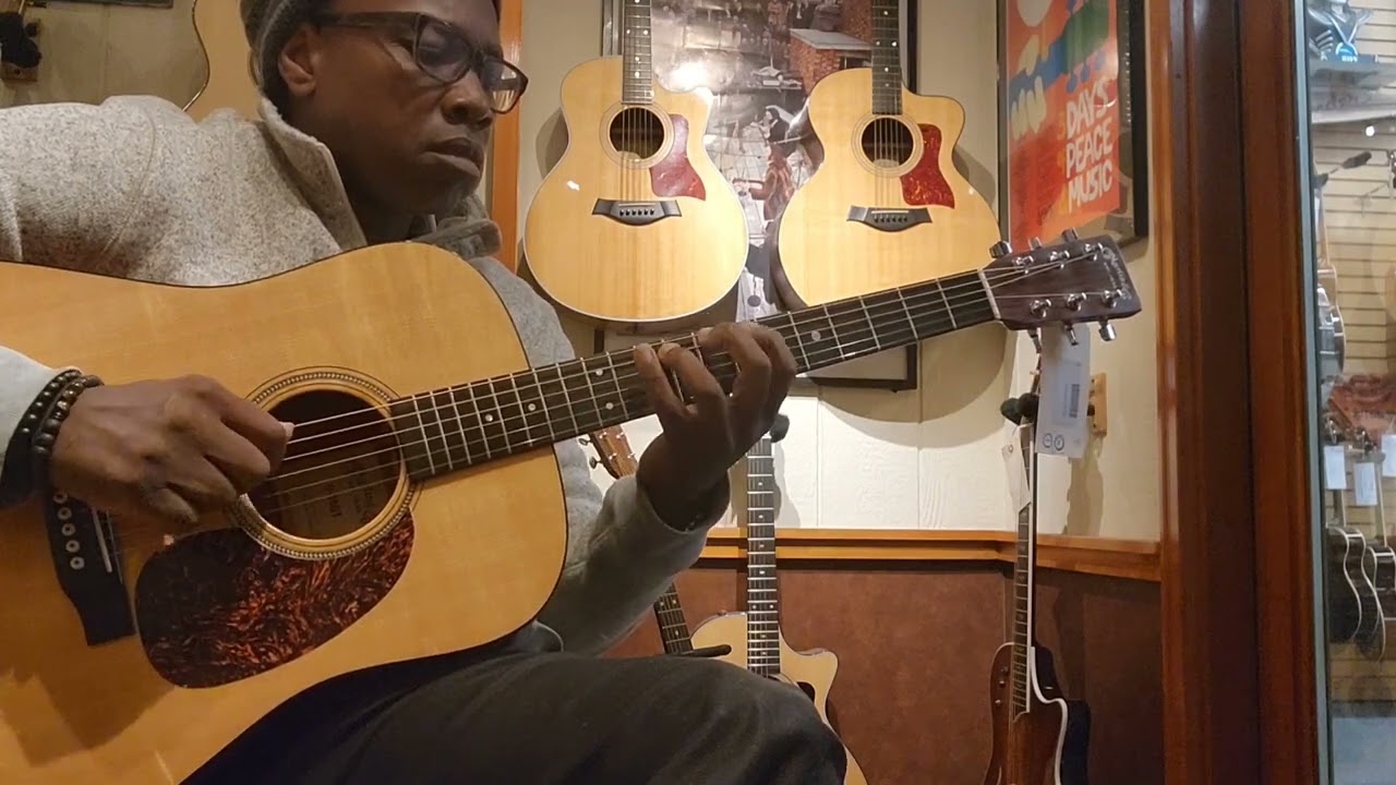Martin D16GT