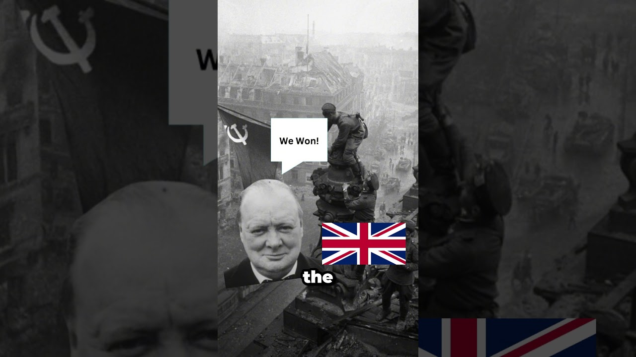 Why Was Churchill Voted Out Of Office After WW2?