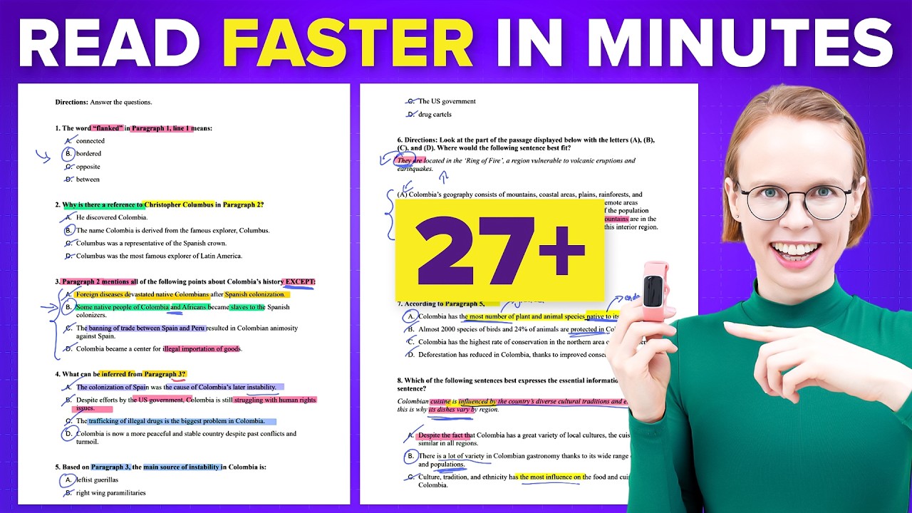 Can You Pass this TOEFL iBT Reading Practice Test with Answers 2025?