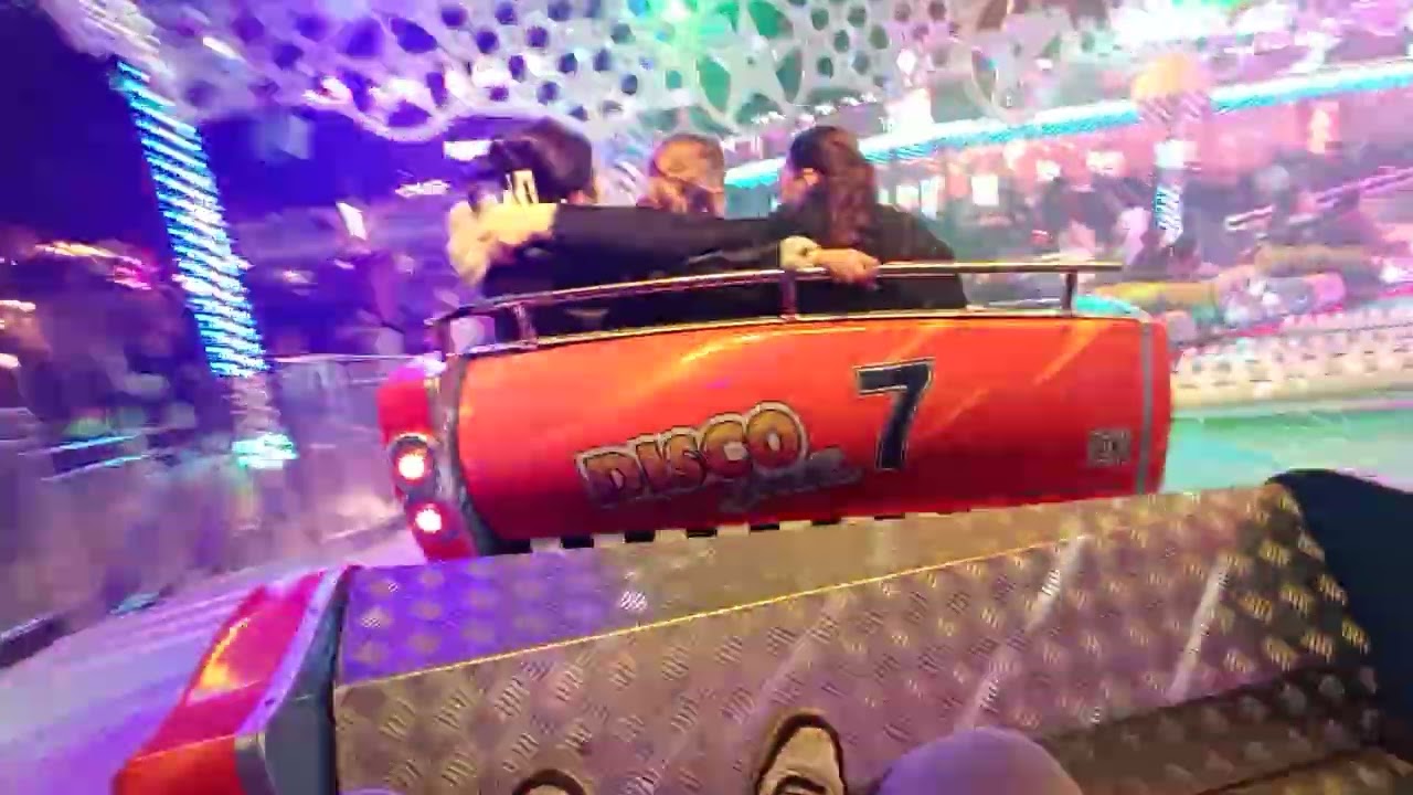 Disco jet heitmann frühjahrssend  münster 2026