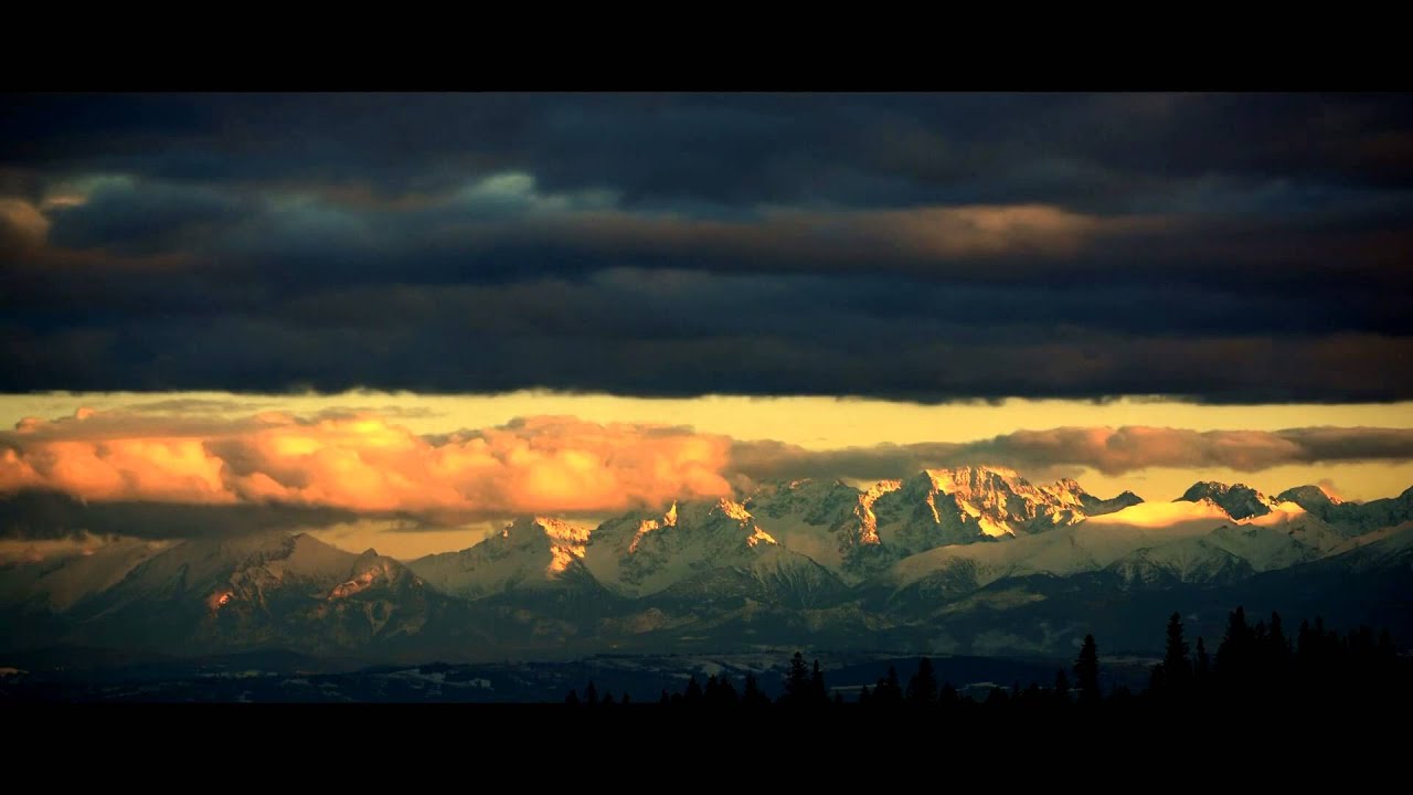 TATRY Timelapse Factory 2014      www.korzeniow-ski.com